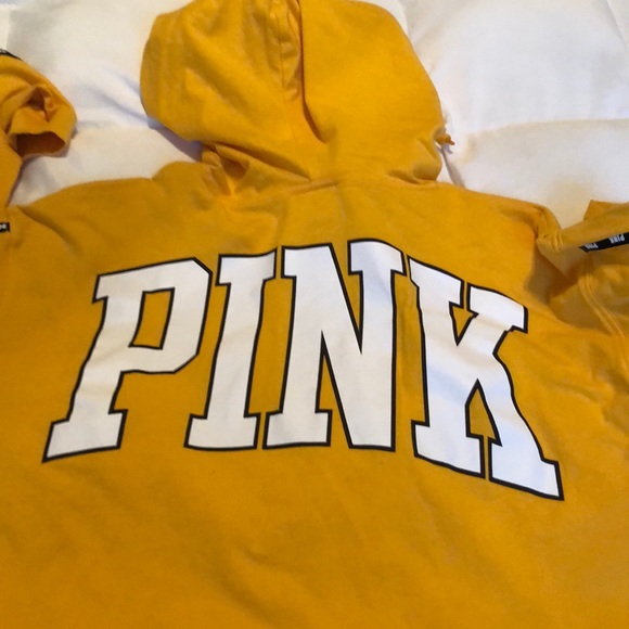 PINK hoodie - Picture 2 of 2